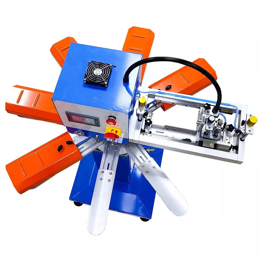 এন্টি স্লিপ মোজা স্ক্রিন প্রিন্টিং মেশিন