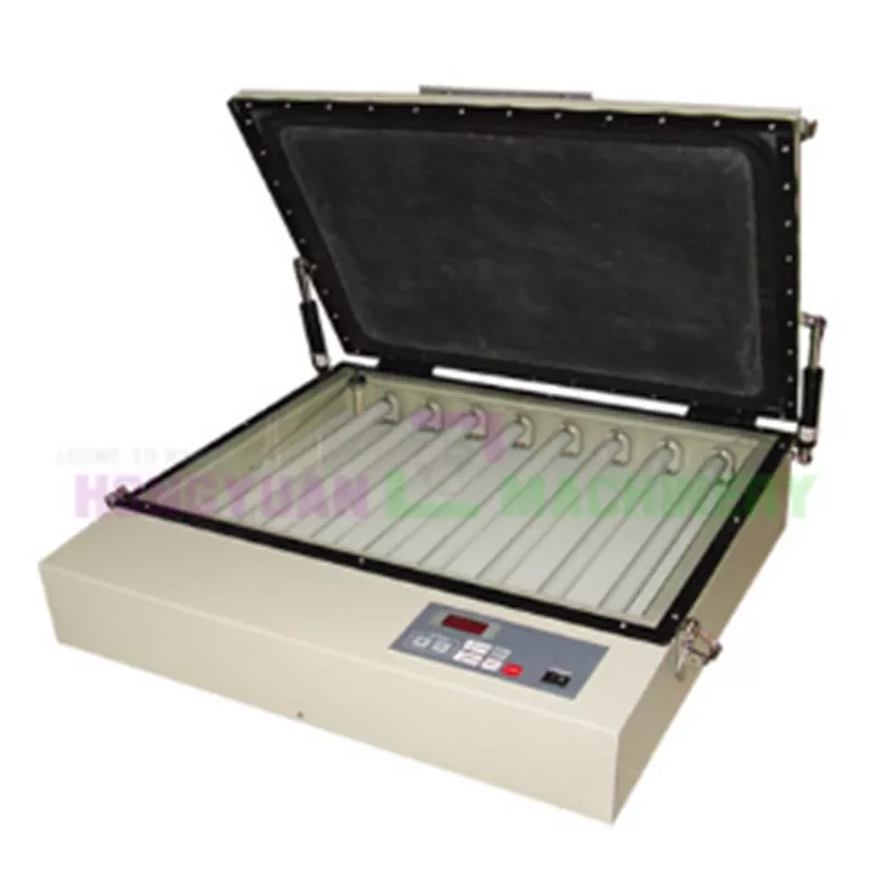 ডেস্কটপ ভ্যাকুয়াম ইউভি এক্সপোজার ইউনিট