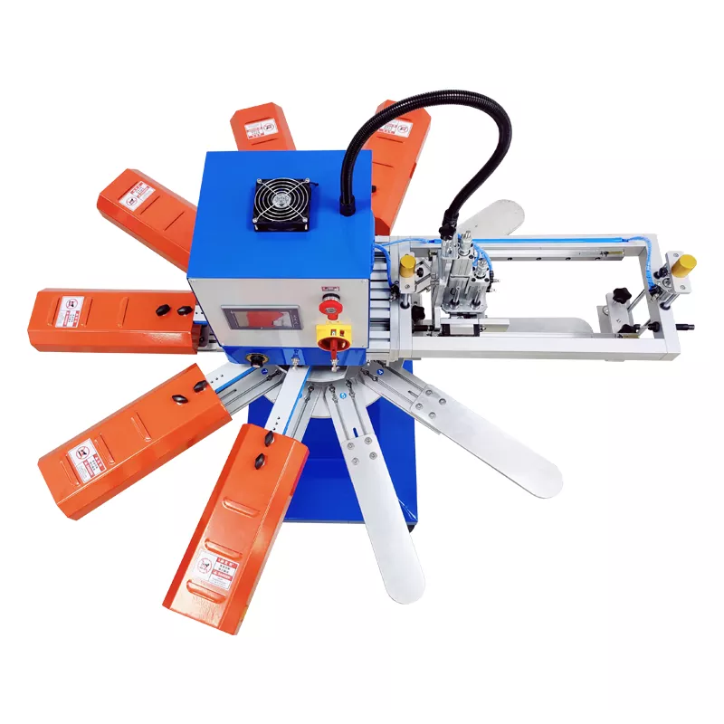 মোজা জন্য স্ক্রিন প্রিন্টিং মেশিন